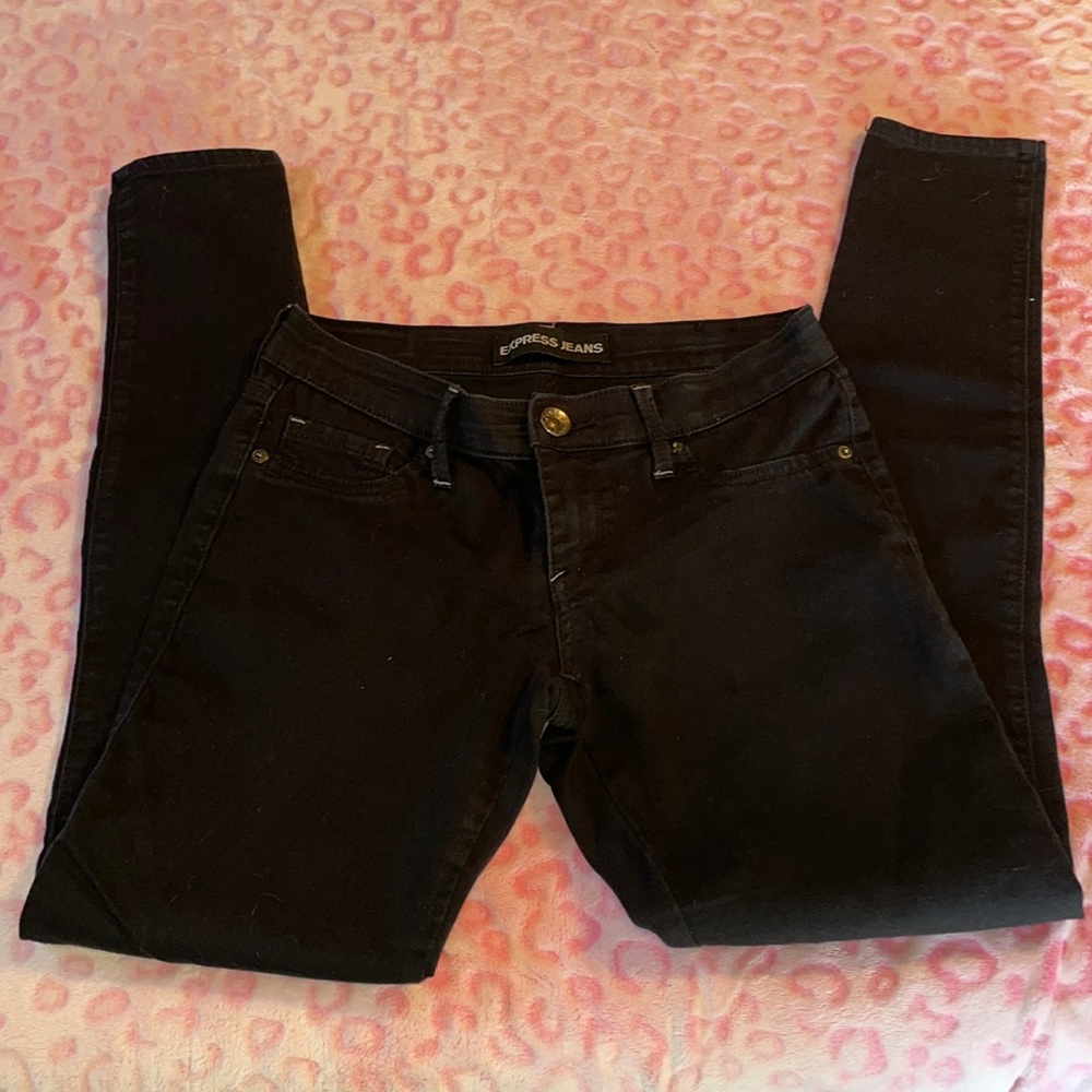 Express Extreme Stretch Jeans